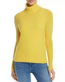 AQUA Cashmere Turtleneck Sweater - 100  Exclusive  Women - Bloomingdale s at Bloomingdales